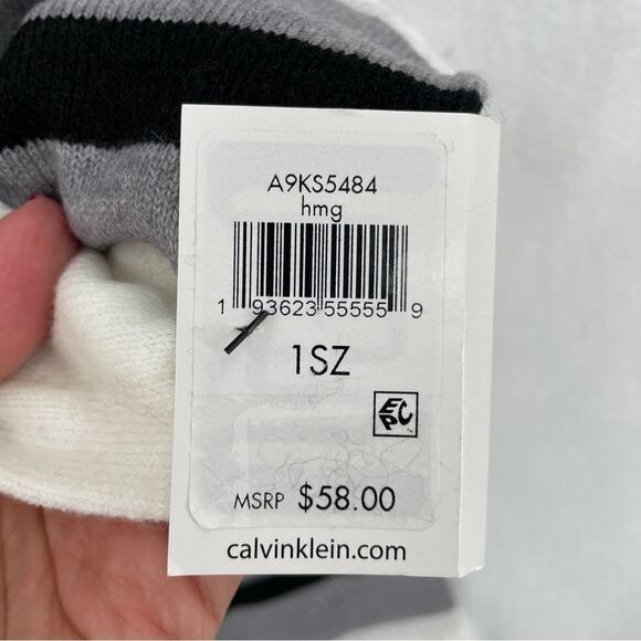 Calvin Klein Scarf NWT - Picture 4 of 8